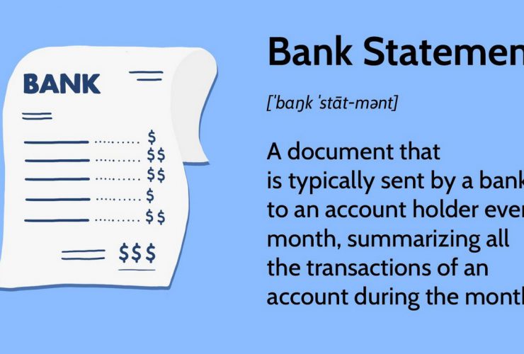 What Is a Bank Statement: Definition, Benefits, and Requirements – Mortgage News