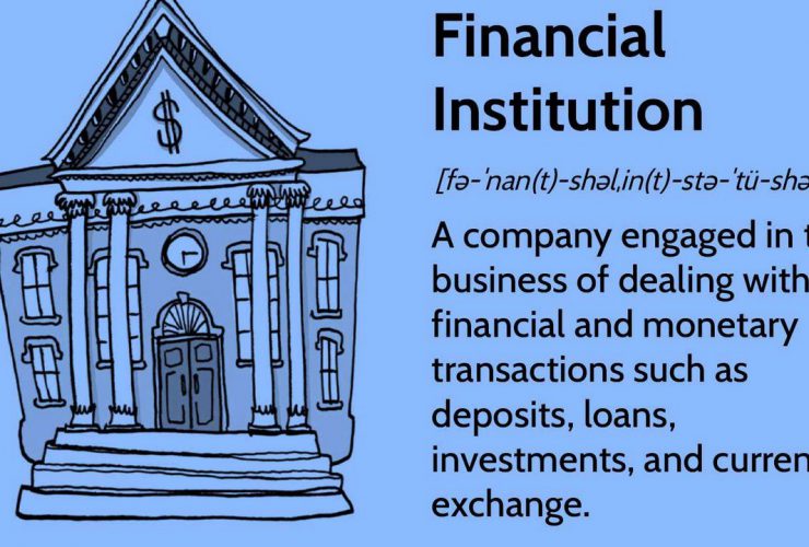 What is a Financial Institution? – Mortgage News