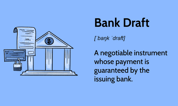 What Is a Bank Draft? Definition, How It Works, and Example – Mortgage News