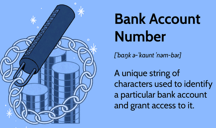 What Is a Bank Account Number? – Mortgage News