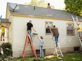 Why you should use home equity for spring repairs