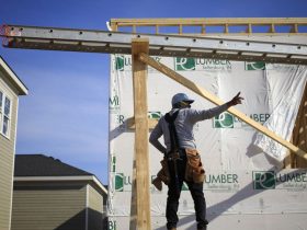 Homebuilder sentiment will increase by most in almost a yr