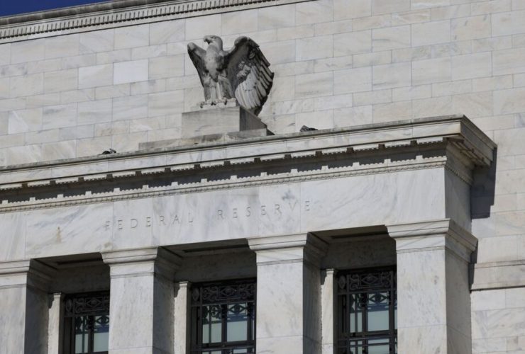 Bond merchants cave to the Fed by dialing again their rate-cut bets