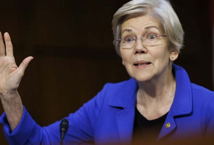 Warren urges Powell to chop charges to assist alleviate housing prices