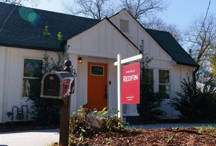 Housing market conditions ease as listings rise, Redfin finds