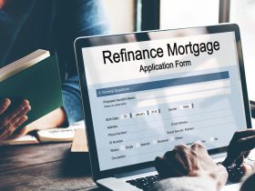 Refinance applications surge to 2-month high