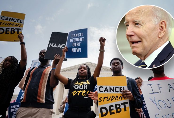 Finance expert reveals what Biden ‘is not saying’ about new student loan repayments